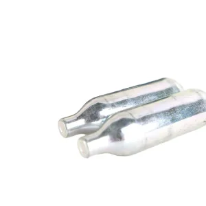 High Pressure Steel Cartridge Gas Cylinders