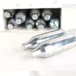 High Pressure Steel Cartridge Gas Cylinders