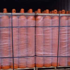 High Pressure Steel Cylinder