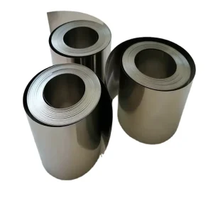 High Purity Cold Rolled Cobalt Strip