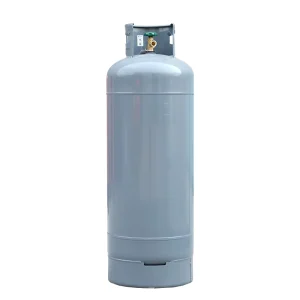 High Quality 50Kg Gas Cylinder With LPG Tank Valve
