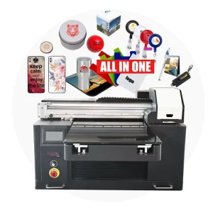 High Quality A2 A3 A4 Size UV Flatbed Printer for Phone Case Gifts Pen Ball Bottle Printing I3200 I1600 XP600 TX800