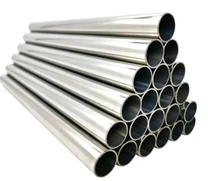 High Quality ASTM Standard Stainless Steel Tube Seamless Welded Round Square Pipe For Industry Construction Decoration