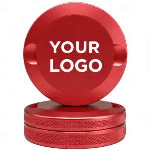 High Quality Aluminium Snus Can Containers Eco-Friendly Craft Packaging Customizable Size