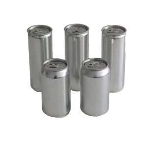 High Quality Aluminum Can Energy Drink Stubby in 750ml Standards Metal Cans for Beverages