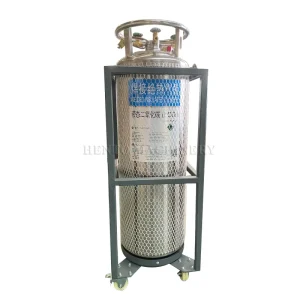 High Quality Co2 Gas Cylinders Storage Tank Co2 Cylinder