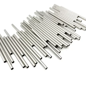 High Quality Custom OEM Low MOQ SS304 316 316Ti Medical Grade ASTM Standard ERW Seamless Welded Stainless Steel Tubes & Pipes
