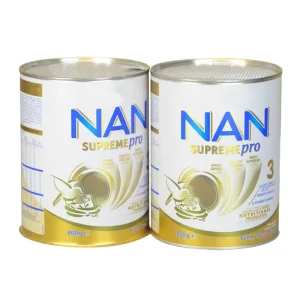 High Quality Customization Food Grade Tinplate Metal Tin Can for Milk Powder