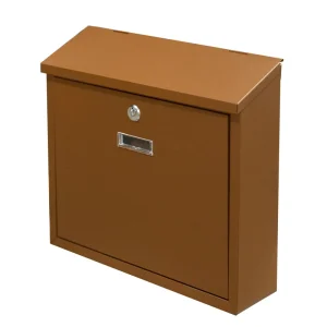 High Quality Customized Galvanized Steel Metal Boxes
