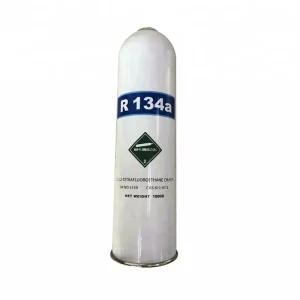 High Quality Empty 1000G Gas Cylinder R134a Refrigerant Cylinder