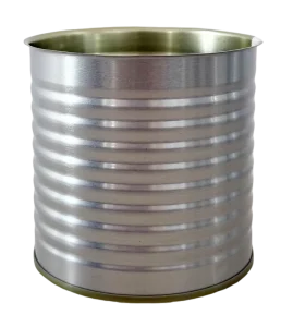High Quality Empty Food Grade Metal Tin Can for Canned Food Candy Packaging 100ml 150g 200g Tuna Tin Cans