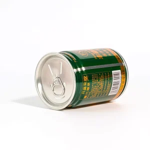 High Quality Empty Metal Tin Can 50ml 1000ml for Canned Food Tin Containers