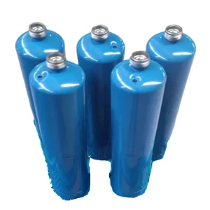 High Quality Empty R134a Cylinder 1000g