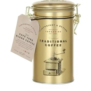 High Quality Food Grade Tinplate Custom Printing Food Packaging Coffee Bean Can Metal Coffee Tin Tinplate Cans
