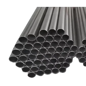 High Quality Gr1 Gr2 Seamless Titanium Pipe Dia 38mm 50.8mm Pure Titanium Tube with Welding & Cutting Services