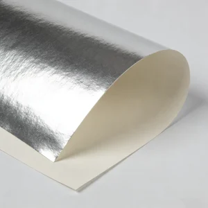 High-Quality Metallized Paper Manufacturer Custom Service