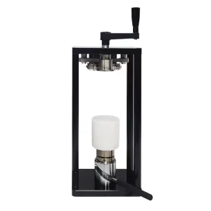 High Quality Portable Lightweight Manual Semi Automatic High Efficiency Energy Saving Impulse Cold Sealing Machine for Bottles