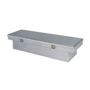 High Quality Portable Metal Pickup Box Large Capacity Aluminum With Waterproof Simplicity Custom Size Steel Tool Storage