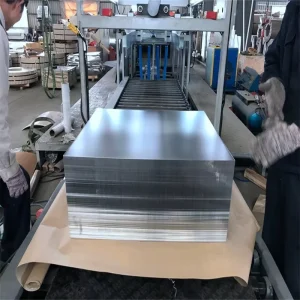 High Quality Printed Tinplate for Cans Food Grade Golden Lacquered Tinplate Sheet