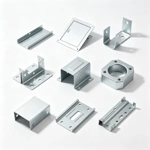 High Quality Sheet Metal for Anti-corrosion Support Component High Performance Custom Sheet Metal Processing Services