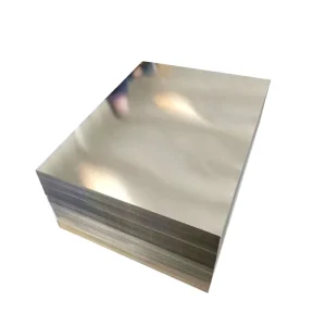 High Quality Tinplate T2 T3 T4 T5 Dr9 Dr8 Pte Grade Tin Coated Steel Sheet
