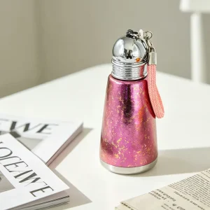High Quality Titanium Luxury Coffee Mug Vacuum Insulated 11OZ 330ML 24 36 Hours Thermal Insulation Leak Proof BPA Free Portable