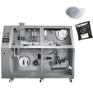 High-Speed Liquid Pod Filling Sealing Packaging Machine, 8-16 Cups, Coffee Tea Capsule Maker, 200 Cups per Hour