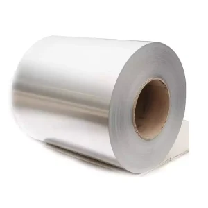 High Standards China Factory Supply 14 Micron 8011 1235 1145 Food Grade Aluminum Foil for Kitchen Food Baking
