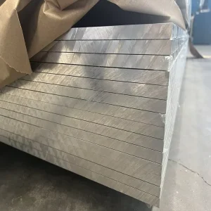 High-Strength 7075 T7451 Aluminum Plate 4ft x 8ft