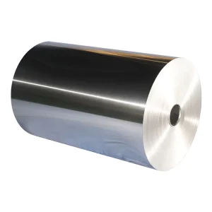 High Strength 8011/8079/1235 Alloy Aluminum Foil Roll, Food Grade, 6mic-30mic