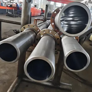 High Strength Honed Tube Hydraulic Cylinder ST52 Seamless Cold Drawn Precision Machining ASTM Alloy CE Certified API Oil Jiuchi