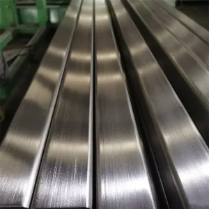 High pressure AISI 201 304 316 metal tube square rectangular steel pipe