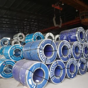 High quality ASTM SGCC Full Hard Hot dip Galvanized Zero Spangle Skin Pass Processed Tinplate Sheet Coil 0.2~6.0mm