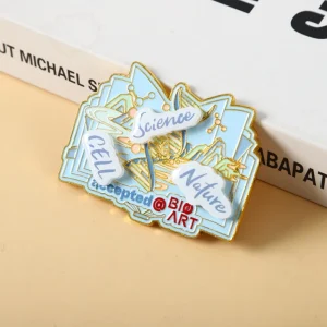High-quality Eco-Friendly DIY Metal Die Cutting Printed Photo Printing Memorabilia Travel Gifts Resin Epoxy Decor Custom Magnets