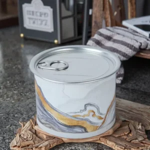 High sealing Tinplate Cans Suitable for Packaging Cooking Foods Such As Beef Mutton Pork and Fish