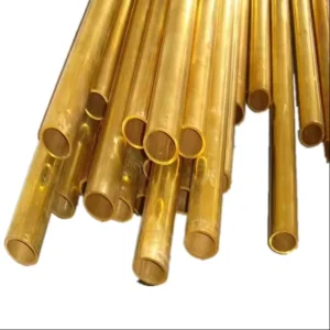 Hollow Brass Tube H62 C28000 C44300 C68700 Brass Pipe