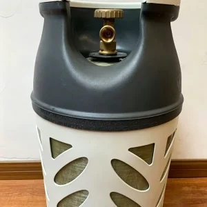 Home Cooking LPG Steel Gas Tank Is09001 Certified Enhanced Safety Protection for Long Term Domestic Use 20L 40L 50L