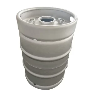 Homebrew Beer Keg Stainless Steel 304 Wine Barrel 20L 50L 100L Customized Design