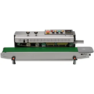 Horizontal Continuous Band Sealer FR-900