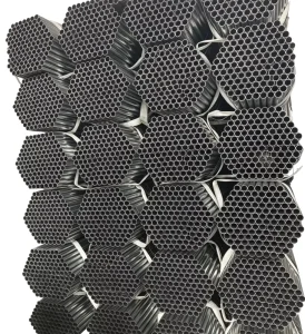 Hot Dip Galvanized Round Carbon Steel Pipe GI Scaffold Tube for Solar Mounting, Farm Fencing, and Building Frames