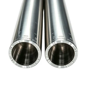 Hot Rolled 304 Stainless Steel Seamless Pipe Multiple Sizes Available Industrial Stainless Steel Tube