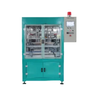 Hot Sealing Machine for Lead-Acid Battery Covers and Tanks
