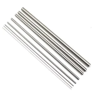 Hot Sell Precision Small Diameter Micro Capillary Metal Pipe 304 316 316L Weld Stainless Steel Tube