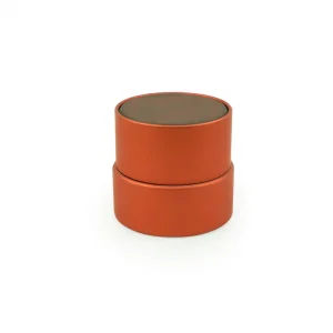 Hot Selling Food Grade Metal Tea & Candy Packaging Tin Glossy Finish Offset Printing Empty Small Tin Can