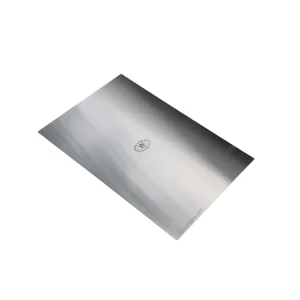 Hot Stamping Die Anodized Aluminum Plate for Leather Gold Foil Printing Stamp Making Supplier