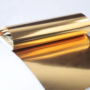 Hot Stamping Foil for Paper