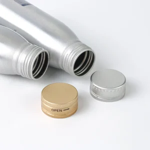 Hotsale Aluminum Beverage Bottle With Printing for Water beer wine juice With Free Sample