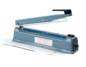 Household Mini Can Sealing and Heat Sealing Machine