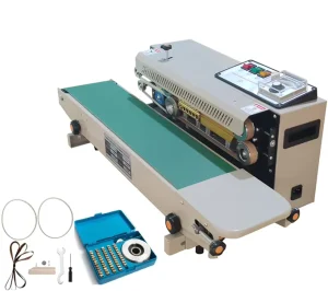 Household Vertical Plastic Bag Sealing Machine