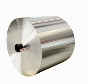 Household Xin Yifeng Brand 1000 Series Mill Finish Aluminium Foil Coil Roll Durable Metal for Building Decoration Automotive Use